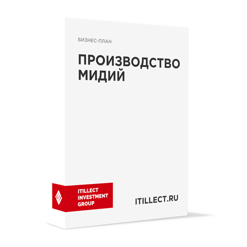 "Производство мидий"