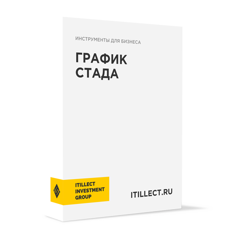 "График стада"